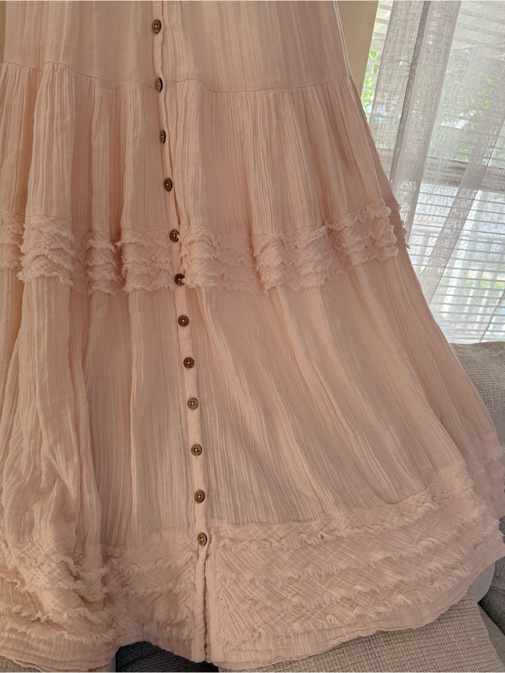 Free People Sunday Stroll Maxi Dress - Picture 7 of 16